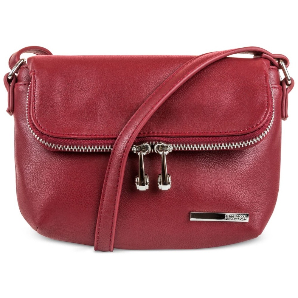 Kenneth Cole Reaction Wooster Street Foldover Bag